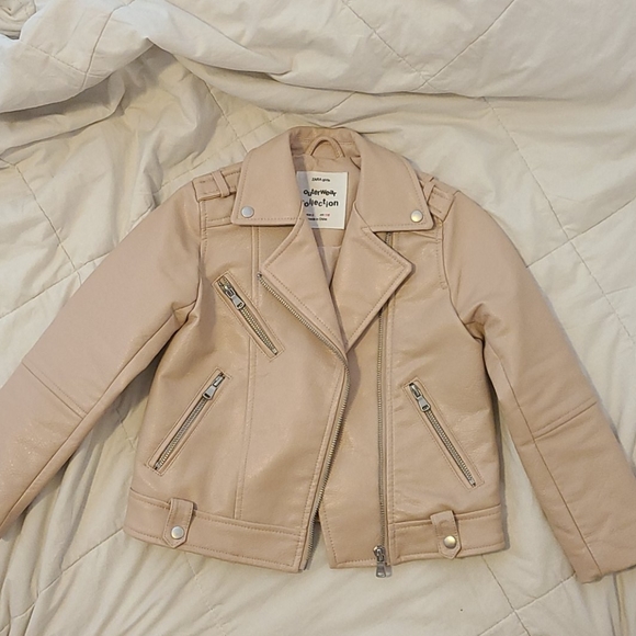 Zara girls jacket size 6 - Picture 1 of 3